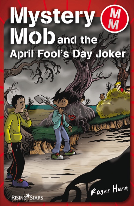 Mystery Mob and the April Fools' Day Joker