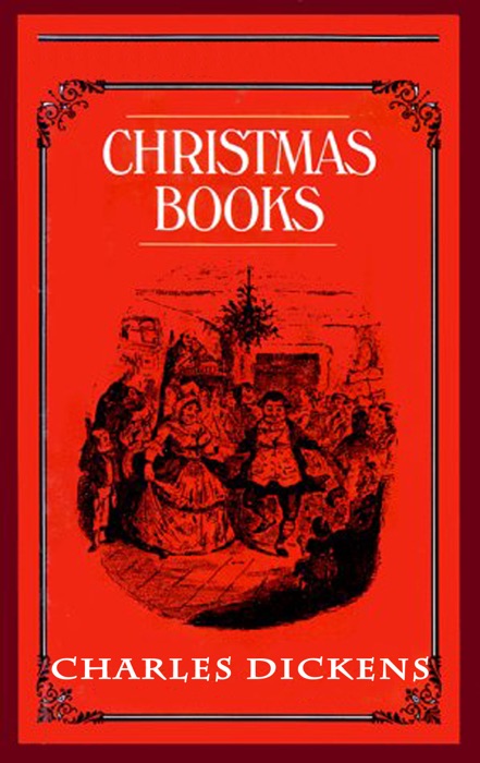 Christmas Books (Illustrated)