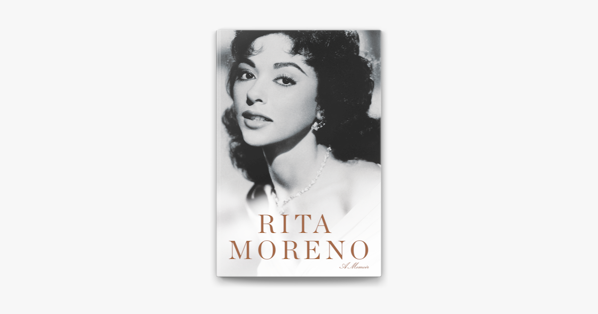 ‎Rita Moreno on Apple Books