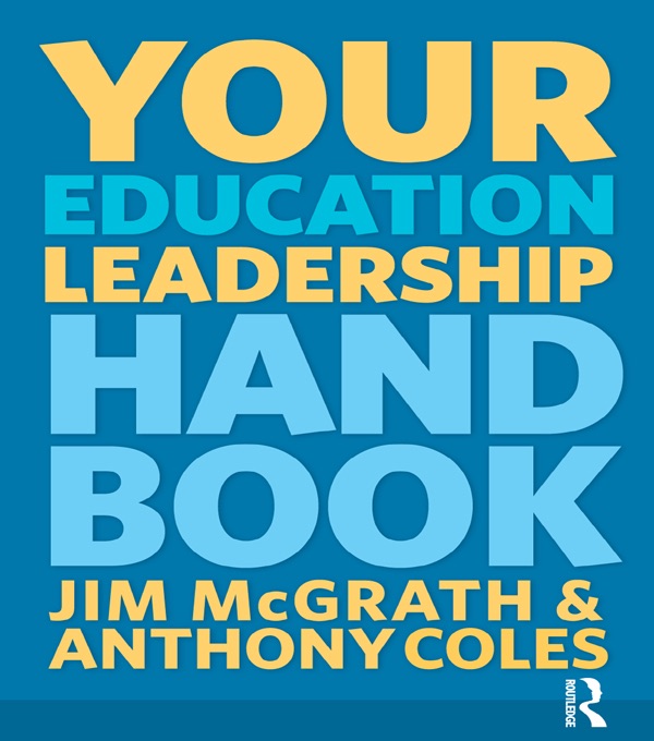 Your Education Leadership Handbook