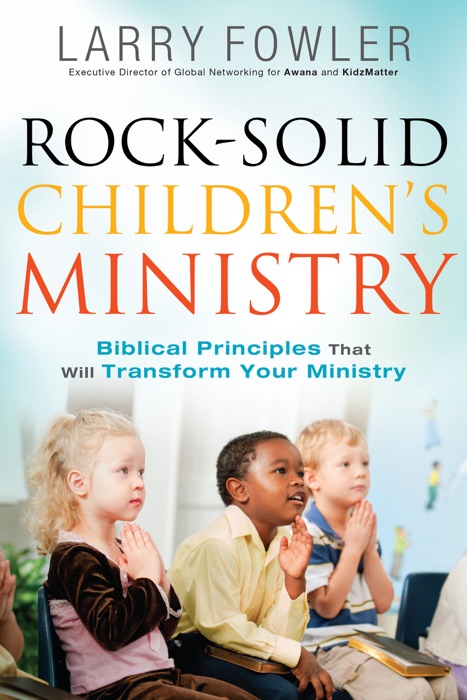 Rock-Solid Children's Ministry