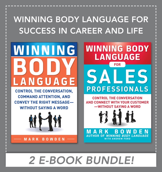 Winning Body Language for Success in Career and Life