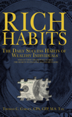Rich Habits - Thomas Corley