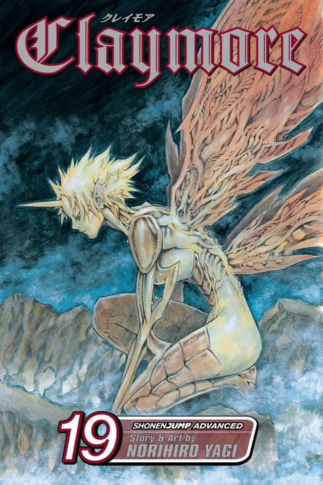 Claymore, Vol. 19