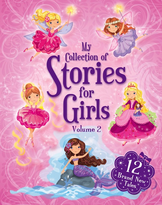 My Collection of Stories for Girls - Volume 2