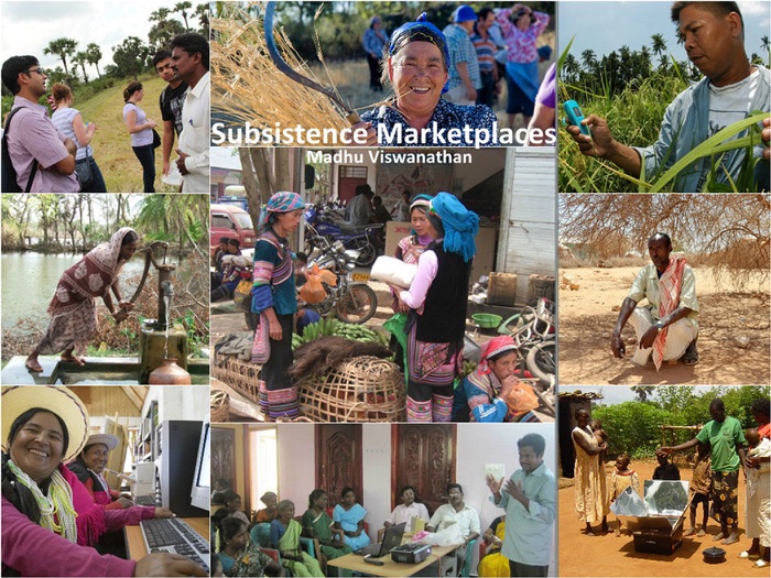 Subsistence Marketplaces