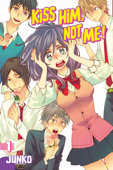 Kiss Him, Not Me Volume 1 - Junko