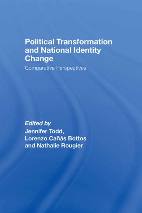 Political Transformation and National Identity Change