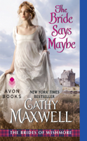 Cathy Maxwell - The Bride Says Maybe artwork