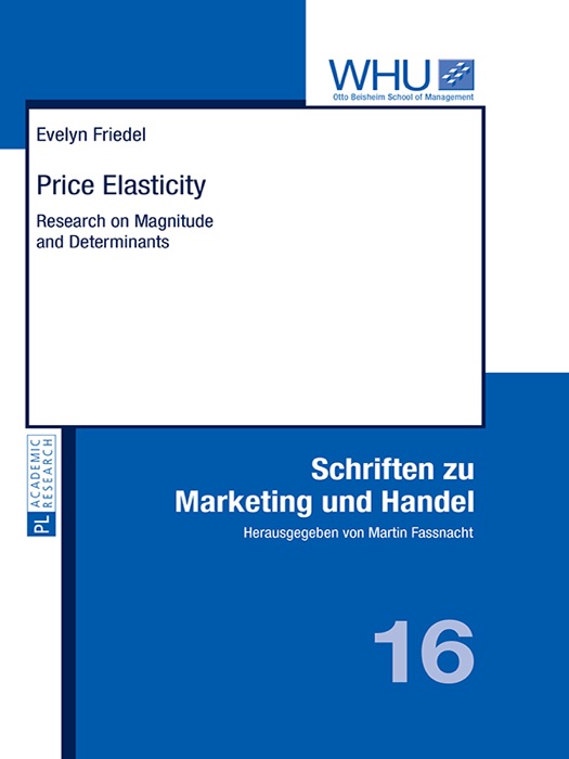 Price Elasticity