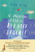 El increíble caso de Barnaby Brocket - John Boyne