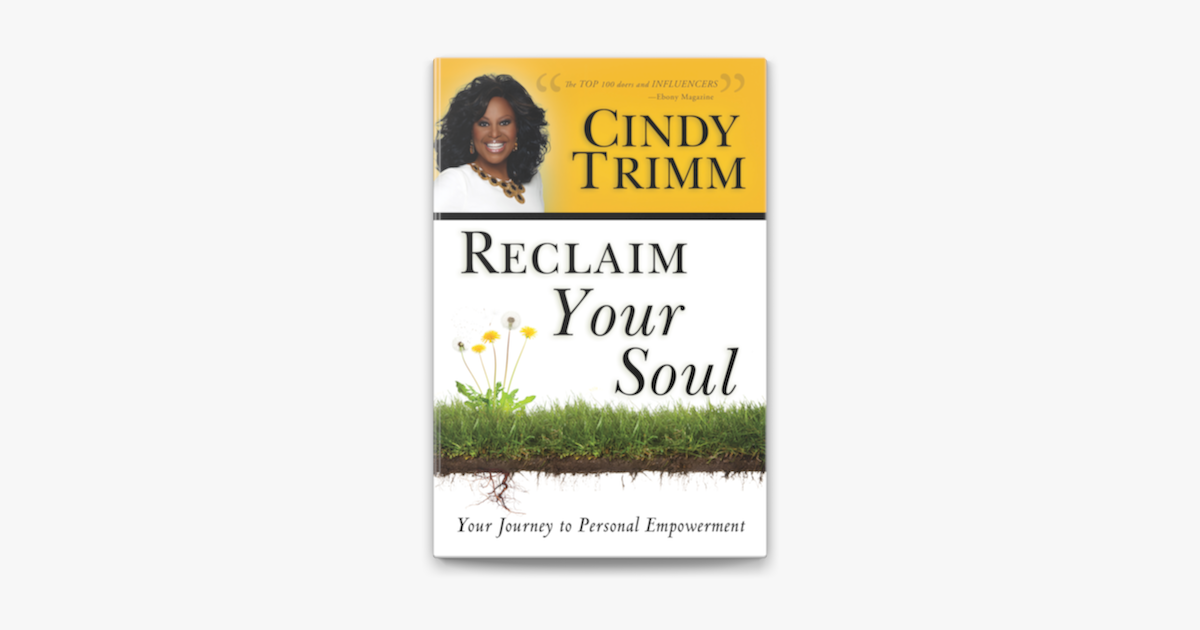 
      ‎Reclaim Your Soul on Apple Books
    