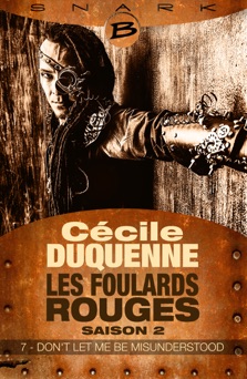 Don't Let Me Be Misunderstood - Les Foulards rouges - Saison 2 - Épisode 7 - Cécile Duquenne
