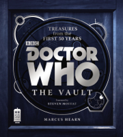 Marcus Hearn - Doctor Who: The Vault (Enhanced Edition) artwork