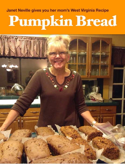 West Virginia Pumpkin Bread