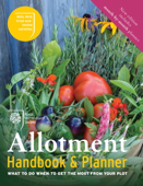 The RHS Allotment Handbook Book Cover