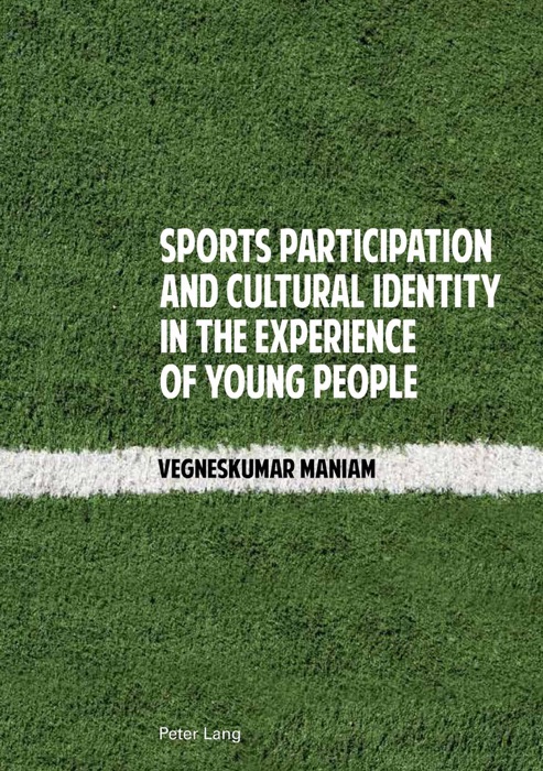 Sports Participation and Cultural Identity in the Experience of Young People