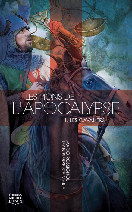 Les pions de l'Apocalypse 1 - Les cavaliers