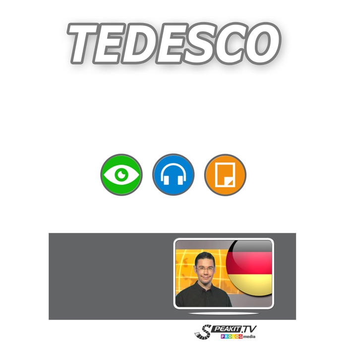Tedesco  Speakit.tv (55002)