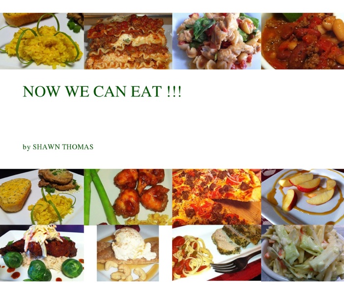 Now We Can Eat!!!