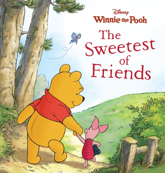 Winnie the Pooh:  The Sweetest of Friends