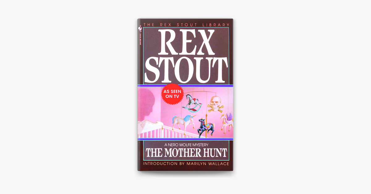 The Mother Hunt On Apple Books