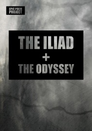The Iliad + The Odyssey - Homer