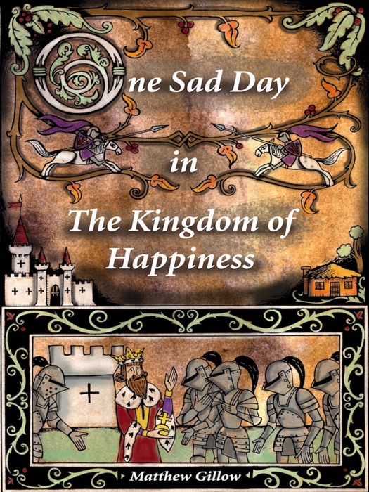 One Sad Day in the Kingdom of Happiness