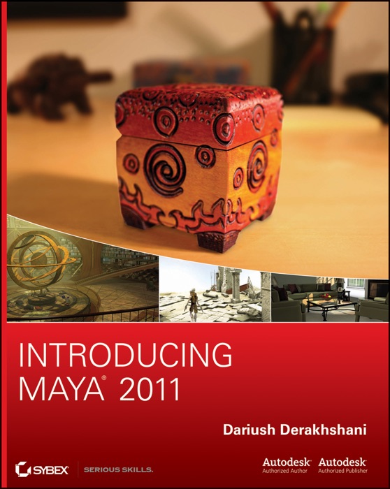 Introducing Maya 2011