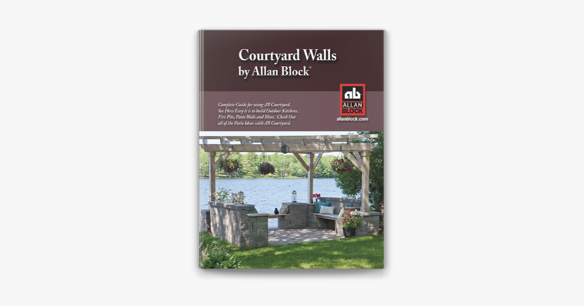 Ab Courtyard Collection Installation Guide On Apple Books