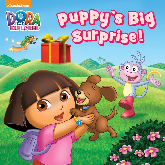 Puppy's Big Surprise! (Dora the Explorer)