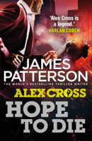 James Patterson - Hope to Die artwork