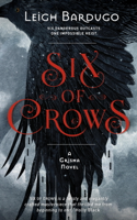Leigh Bardugo - Six of Crows artwork