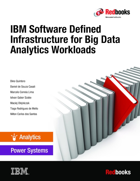 IBM Software Defined Infrastructure for Big Data Analytics Workloads