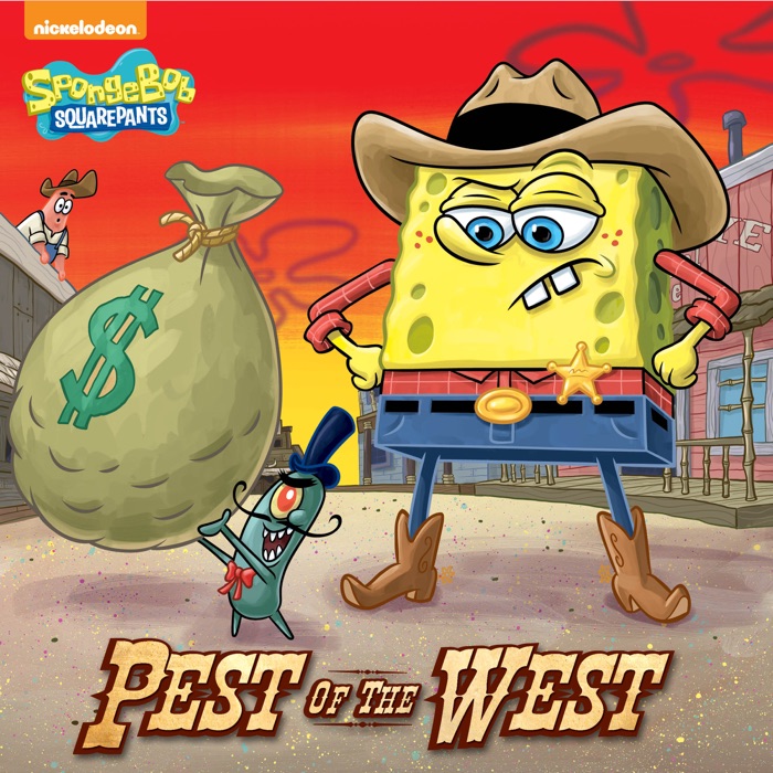 Pest of the West (SpongeBob SquarePants)