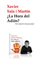 La hora del adiós