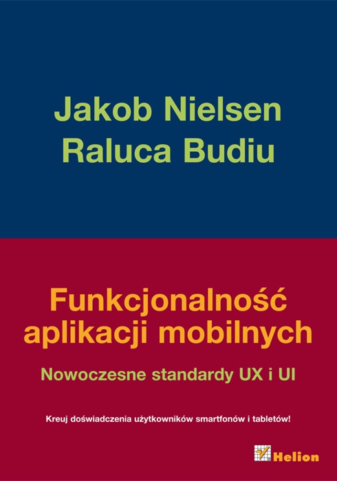 Funkcjonalność aplikacji mobilnych. Nowoczesne standardy UX i UI