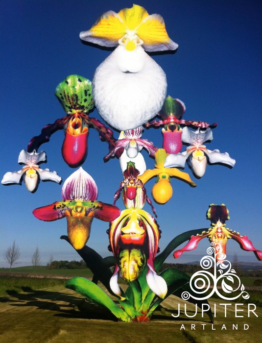 Jupiter Artland Multimedia Edition