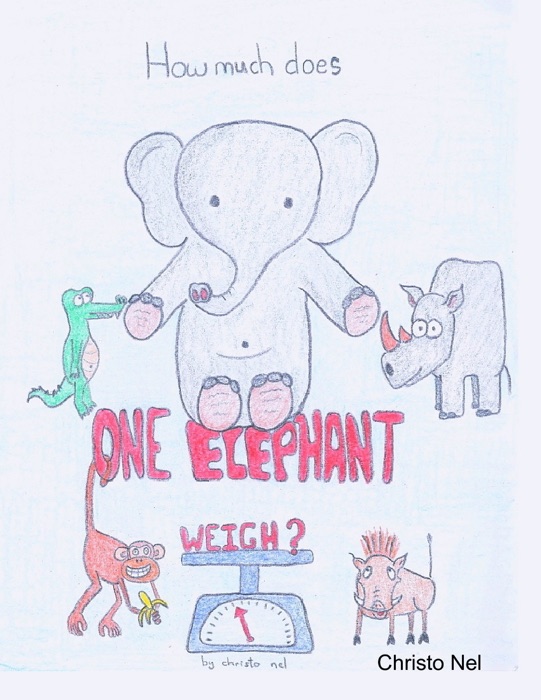 How Much Does One Elephant Weigh?