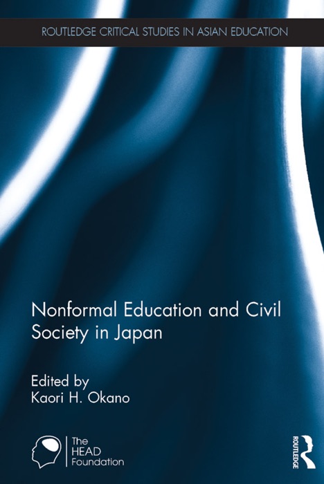 Nonformal Education and Civil Society in Japan