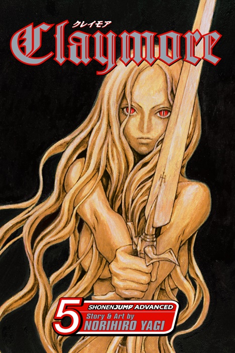 Claymore, Vol. 5