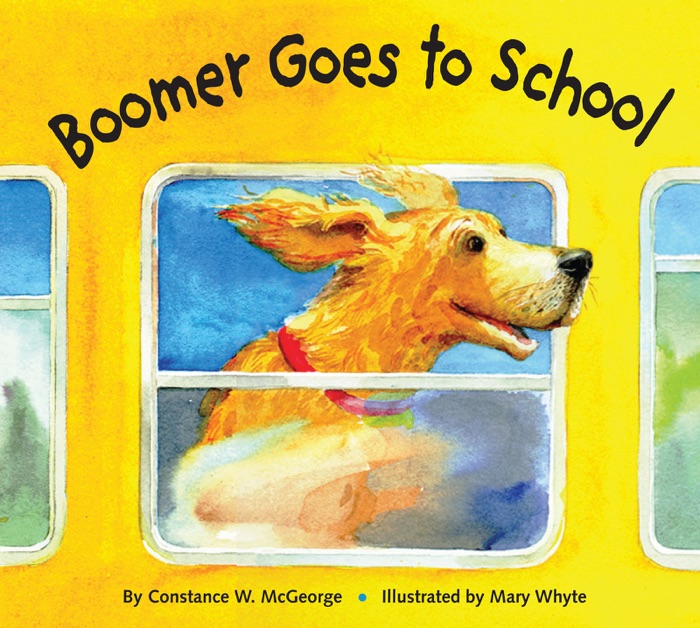 Boomer Goes to School