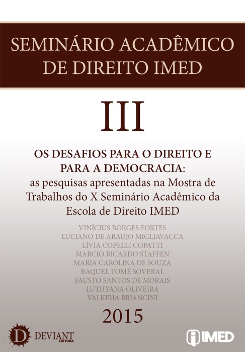 Os desafios para o direito e para a democracia