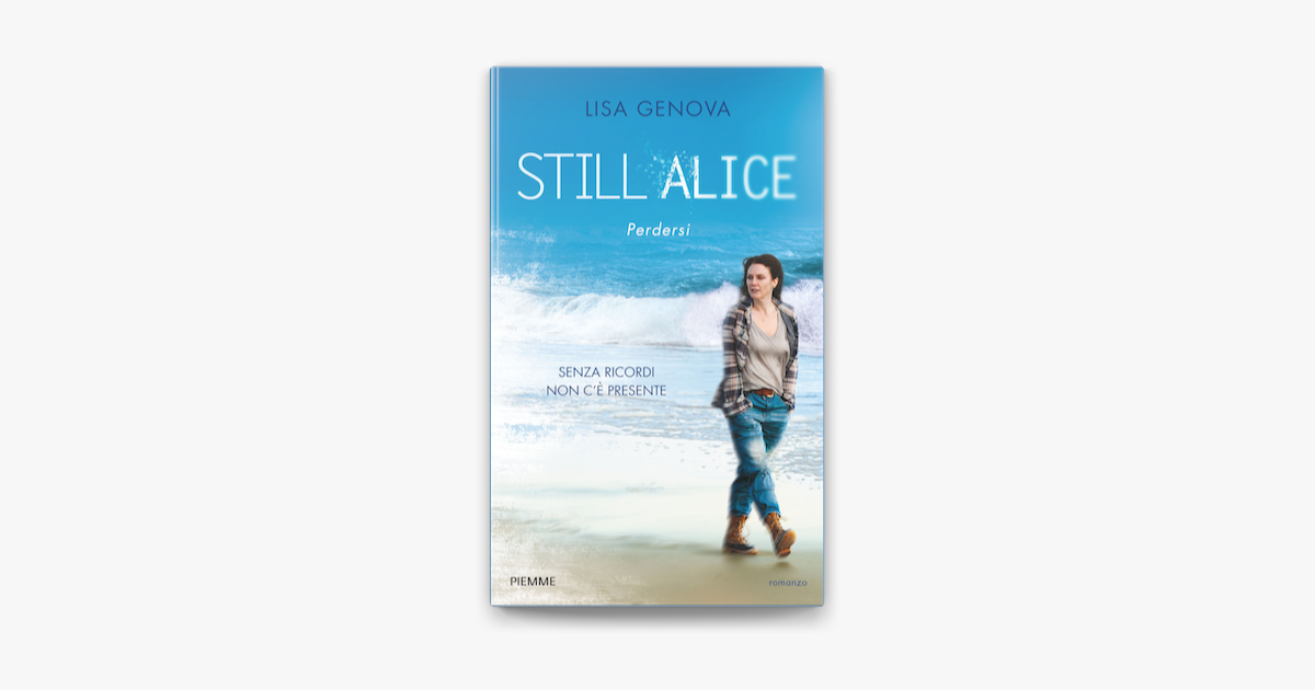 still alice book review new york times