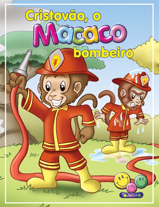 Cristovão, o macaco bombeiro