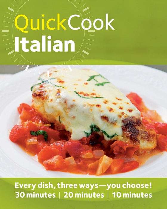 Hamlyn QuickCook: Italian