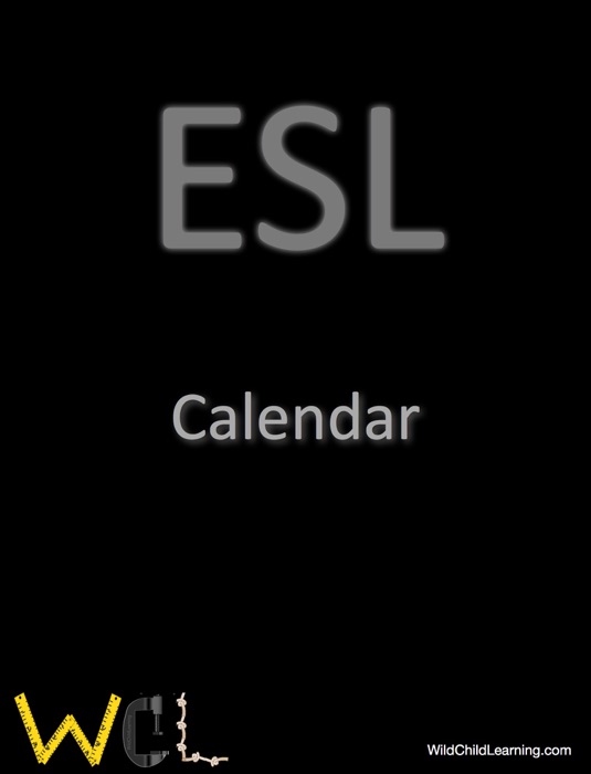 ESL - Calendar