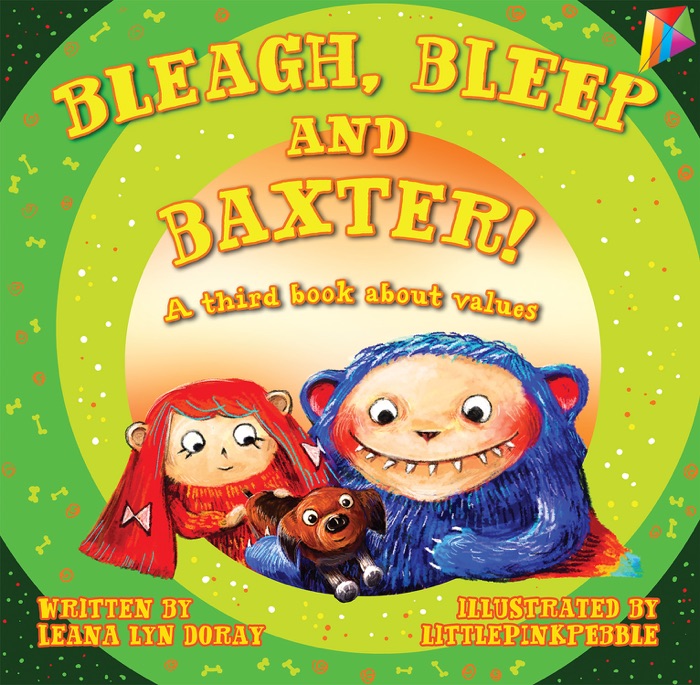Bleagh, Bleep and Baxter! - Read Aloud Edition