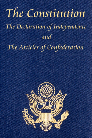 Read & Download The U.S. Constitution with The Declaration of Independence and The Articles of Confederation Book by The Founding Fathers Online