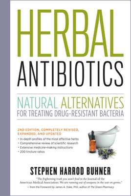 Herbal Antibiotics 2nd Edition - 